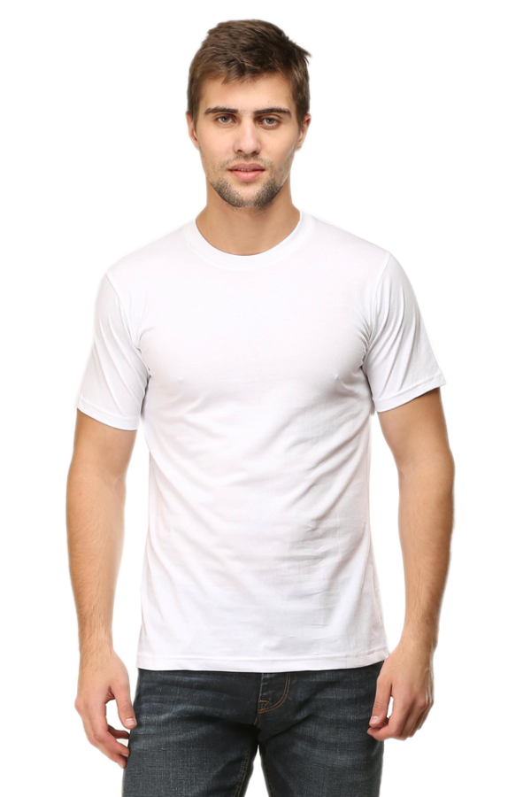Men V Neck T-Shirt