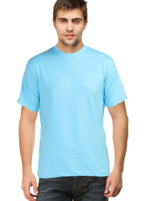 Round Neck T-Shirt
