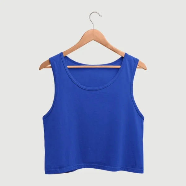 Women Crop Tank - Image 2