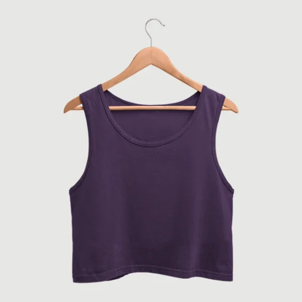 Women Crop Tank - Image 3