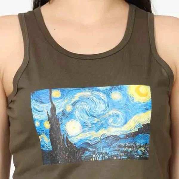 Women Crop Tank - Image 4