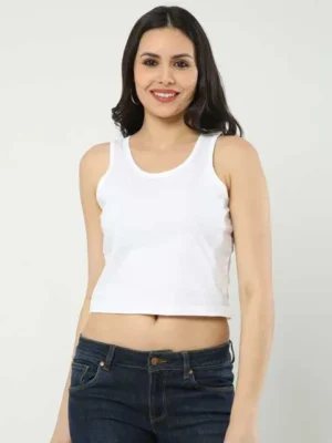 Women Crop Tank