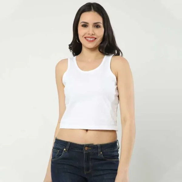 Women Crop Tank